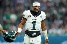 JALEN HURTS COAGULOS EN LOS PULMONES