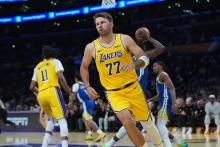 LAKERS VS WARRIORS 2026