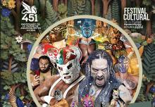 LUCHA LIBRE ANIVERSARIO AGUASCALIENTES