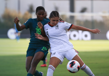 Copa Mundial Femenina Sub-17 de la FIFA