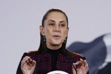 Claudia Sheinbaum