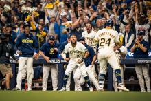 BREWERS VS PADRES 2026