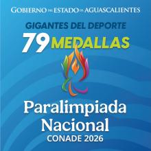 Paralimpiada Nacional 2026