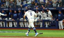 RAYS VS YANKEES 2026
