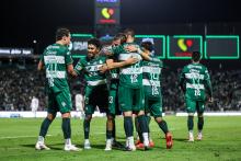 SANTOS VS PUMAS 2026