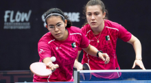  Tenis de Mesa