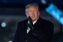 Trump anuncia tregua de ataques a Irán, hasta que sean las elecciones legislativas de EE. UU.