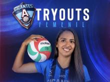 GIGANTES TRY OUTS FEMENIL
