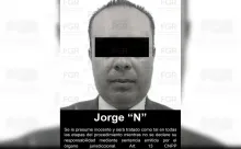 Vinculan a proceso a agente de la FGR por presuntas irregularidades en Aguascalientes