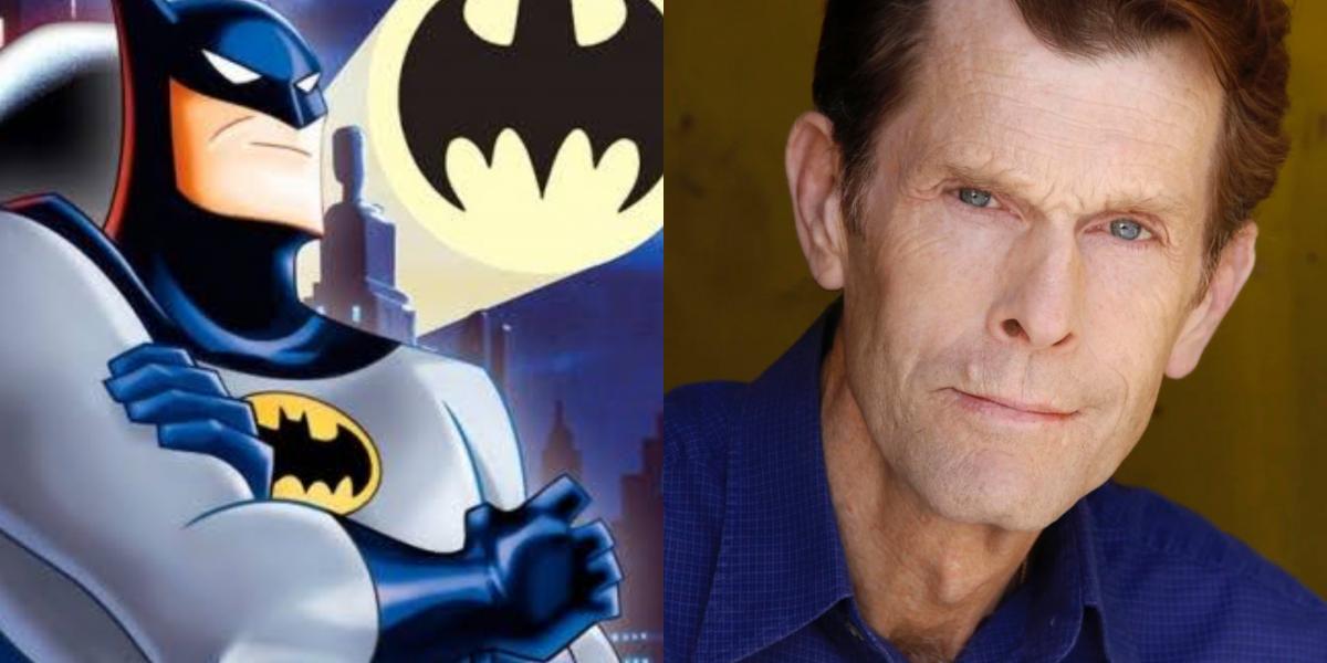 Batman está de luto, murió Kevin Conroy voz serie animada