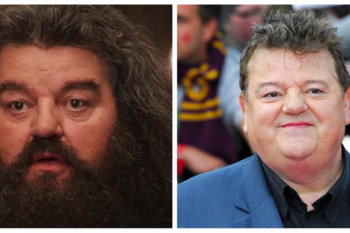 Muere Robbie Coltrane, Actor Que Hizo A "Hagrid" En La Saga De Harry ...