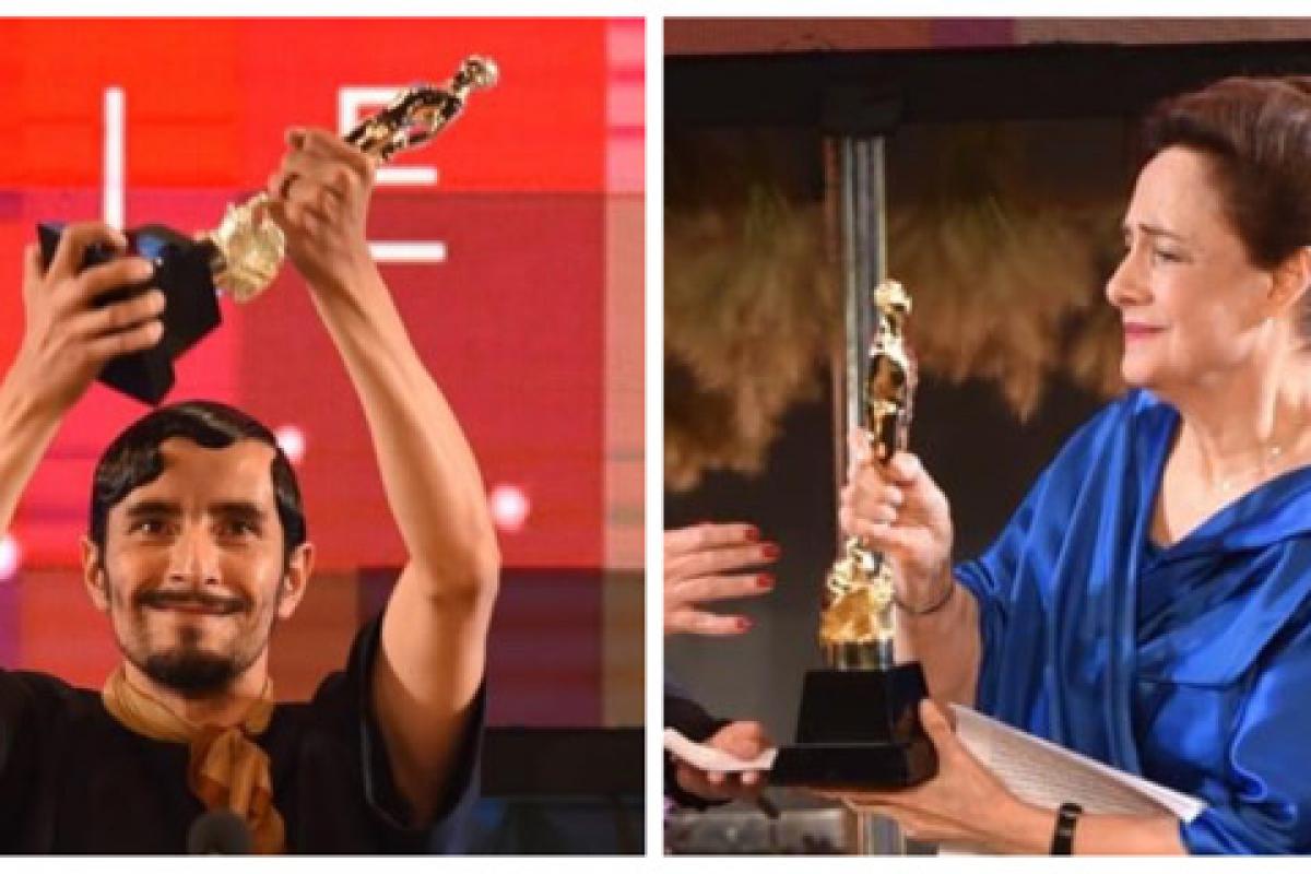 Se entregó el premio Ariel a lo mejor del cine mexicano BI Noticias