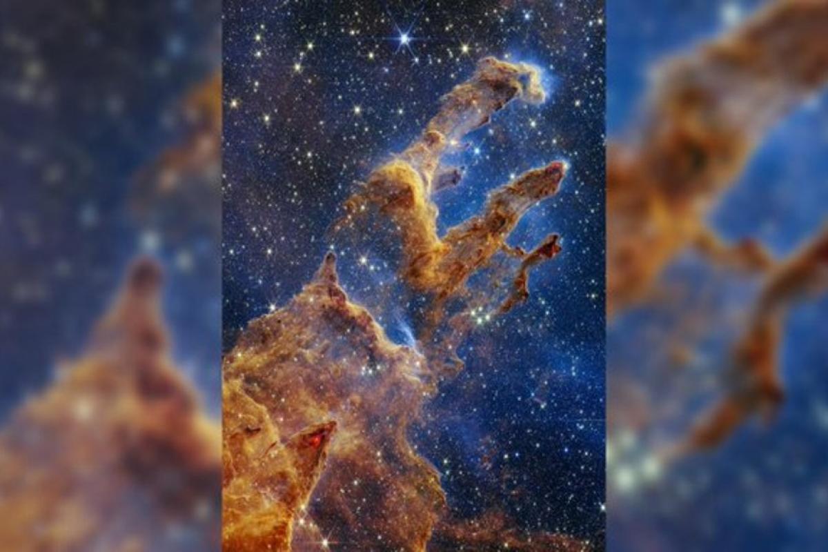 Nasa revela imagen de los "Pilares de la Creación" | BI Noticias