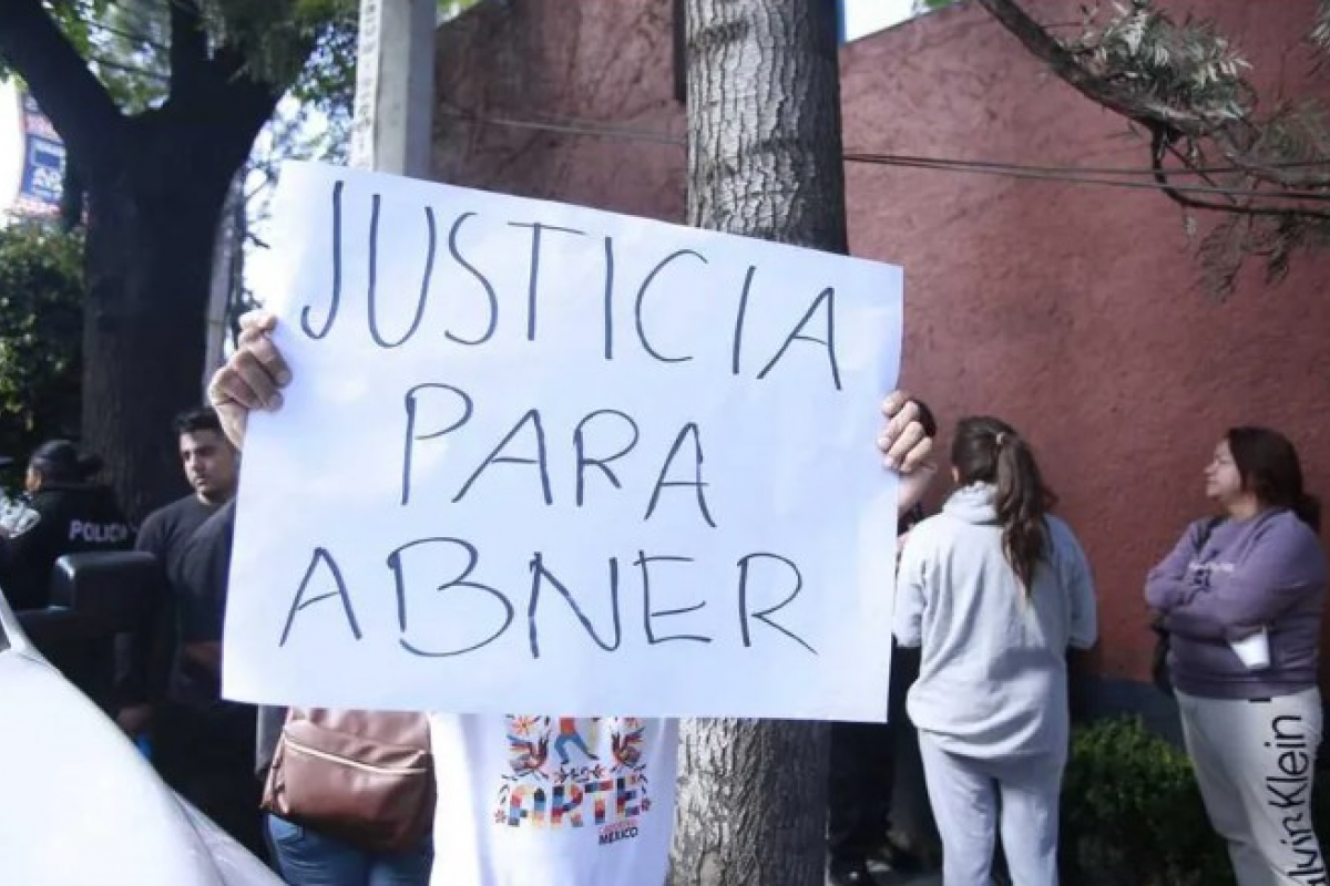 Mamás Protestan En La Cdmx Para Exigir Justicia Por Muerte De Menor En Colegio Williams Bi 