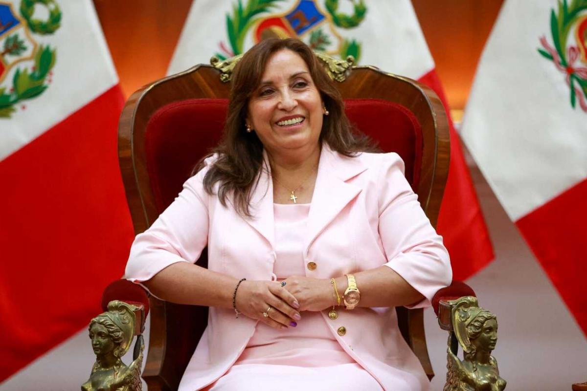 Dina Boluarte Descarta Renunciar A La Presidencia De Perú | BI Noticias