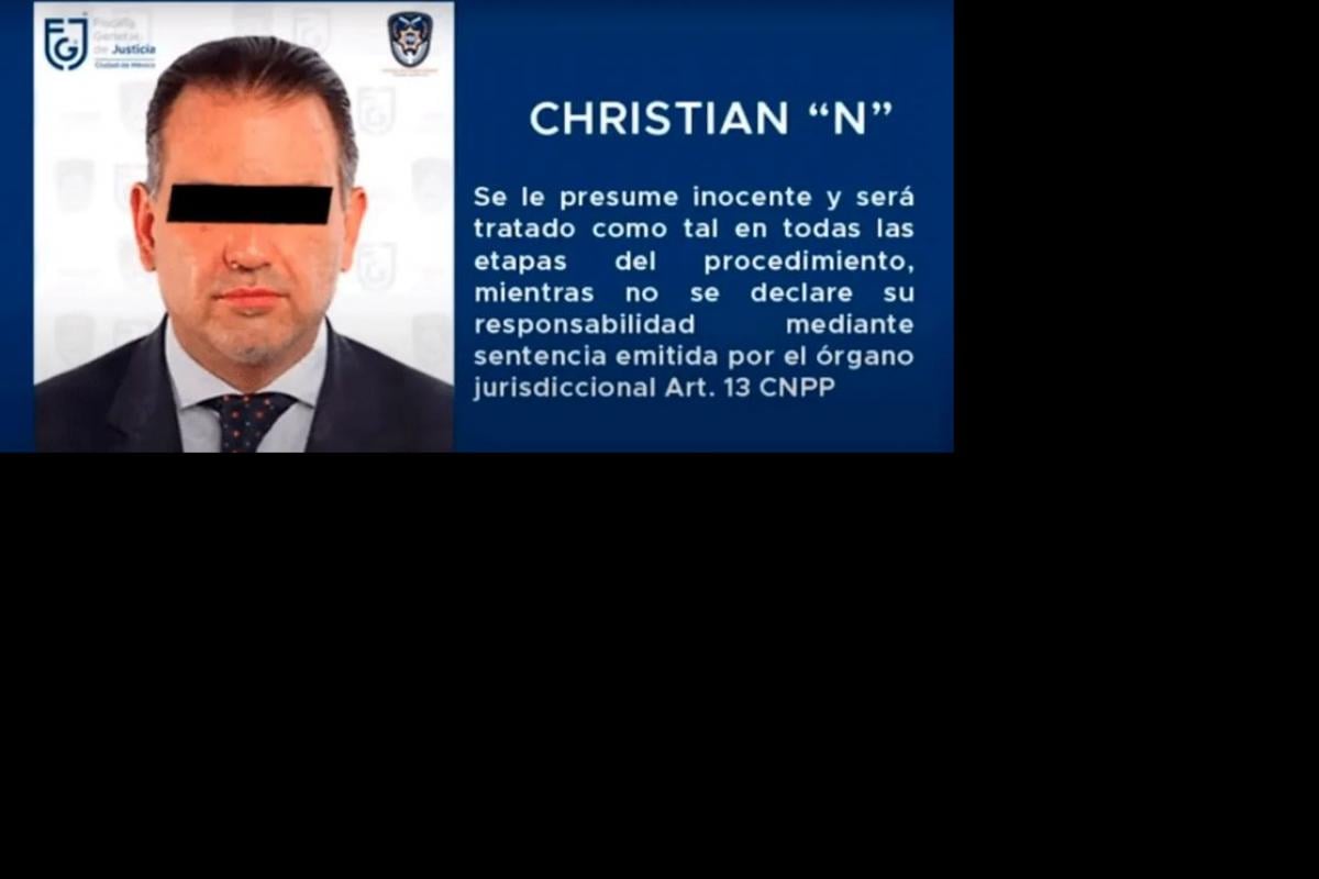 Piden ficha roja de Interpol contra Christian Von Roehrich | BI Noticias