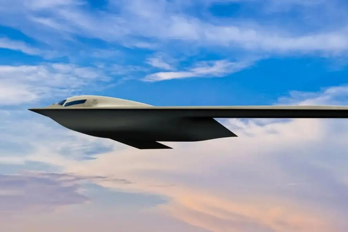 Presenta EU Su Nuevo Bombardero Nuclear El "B-21 Raider" | BI Noticias