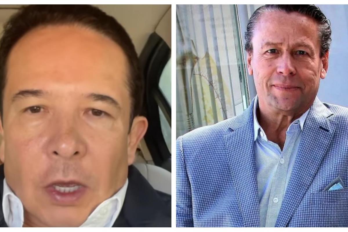 [VIDEO] Alfredo Adame será vinculado a proceso por insultar a la mamá