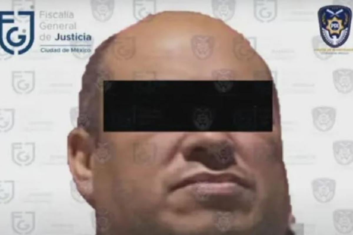 Detienen al conductor del tren que chocó en L3 del Metro en CDMX | BI ...