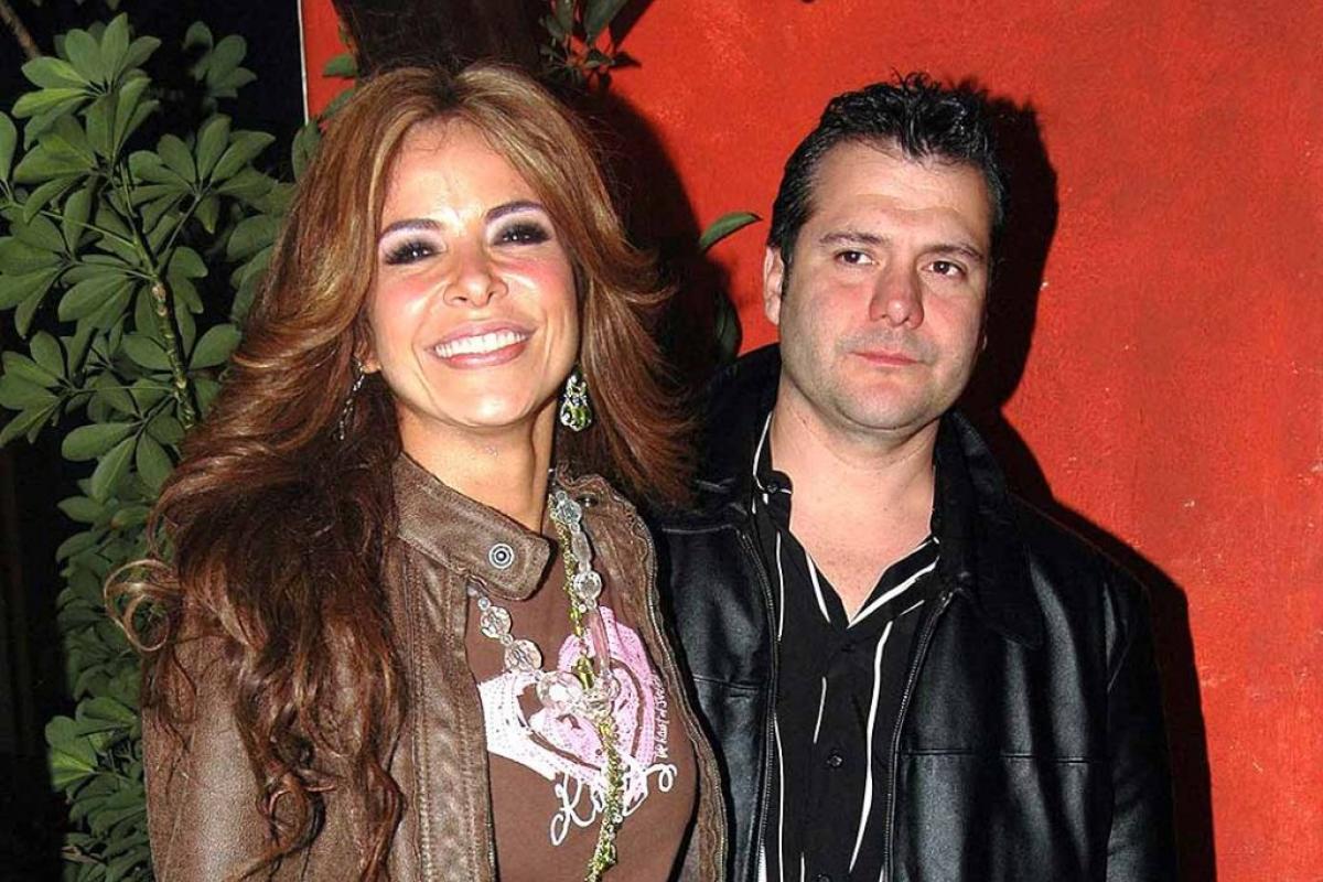 Armando Gómez, esposo de Gloria Trevi, lanza indirecta a Aline