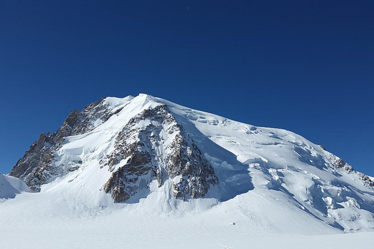 Fallece una británica de 45 años tras avalancha en el Mont Blanc | BI ...