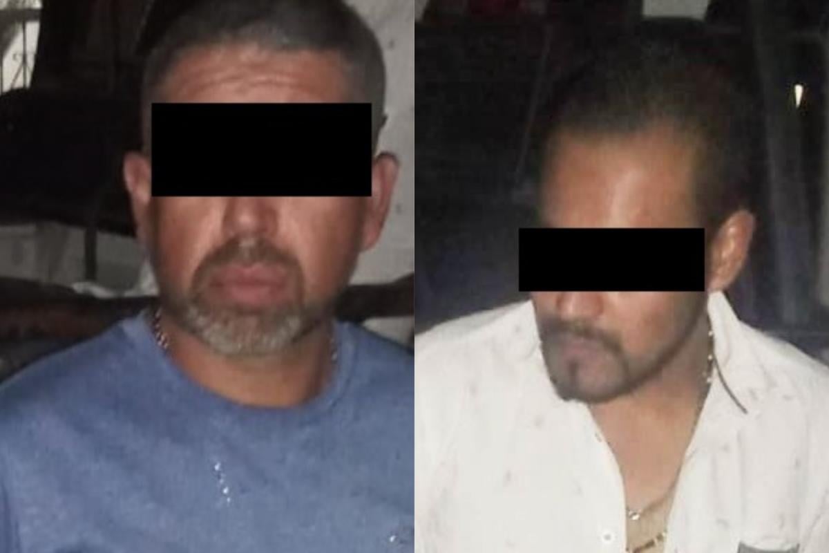 Dos sujetos fueron detenidos con droga y un arma de fuego | BI Noticias