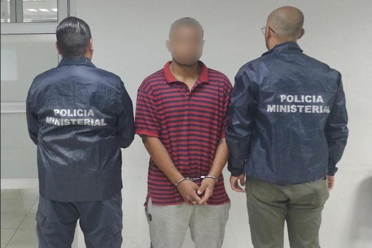 Ya fue vinculado a proceso otro de los sicarios que ejecutó a un hombre ...