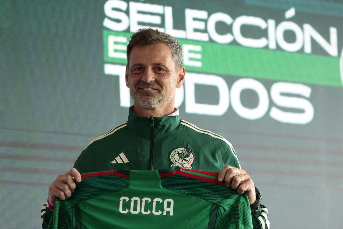 Diego Cocca presente primera lista de convocados como DT Nacional | BI ...
