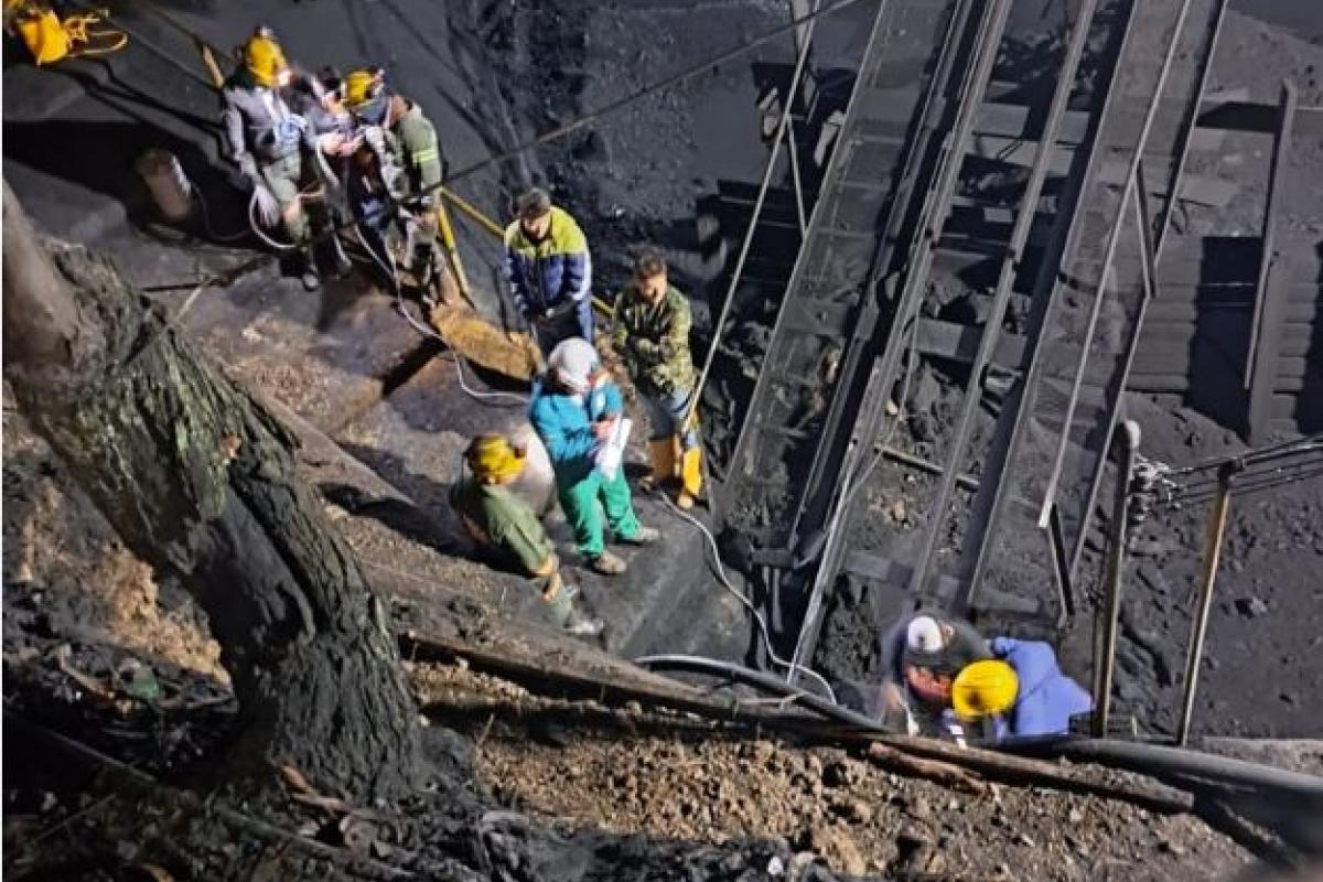 Explotan minas de carbón en Colombia; mueren 11 personas y 17 están ...