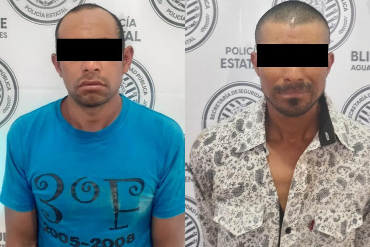 Detienen a dos en plena operación de compra-venta de droga en Rincón de ...