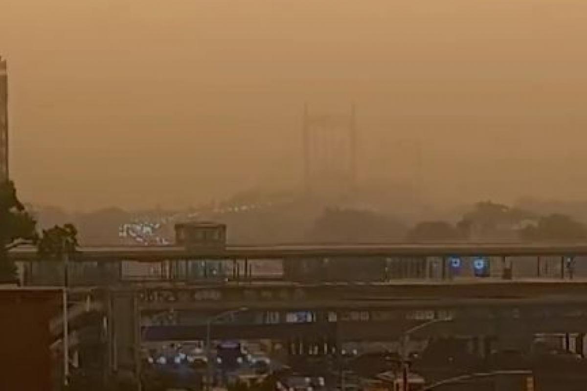 Nueva York se cubre de humo por incendios forestales en Canadá | BI ...