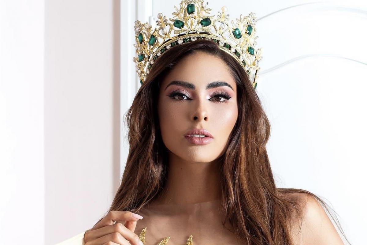 Daniela Landín, de Aguascalientes, gana concurso de belleza nacional