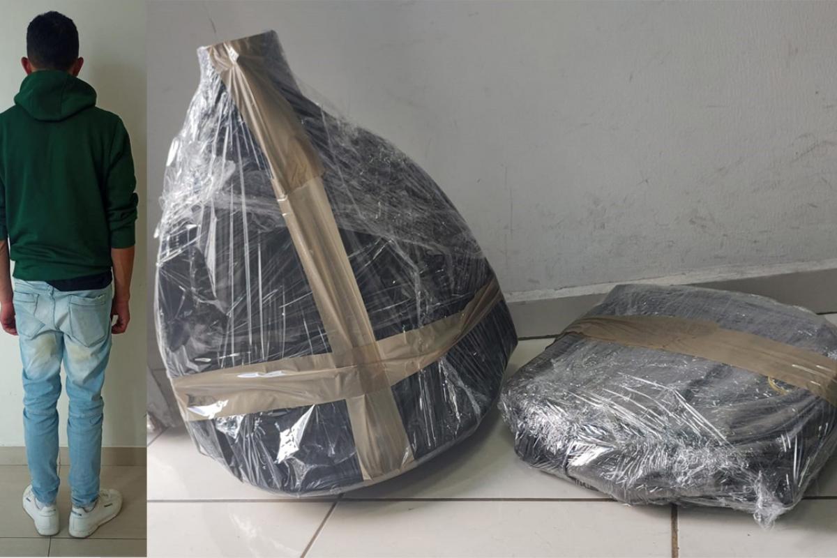 Se robó dos lámparas de alumbrado público de la Línea Verde BI Noticias