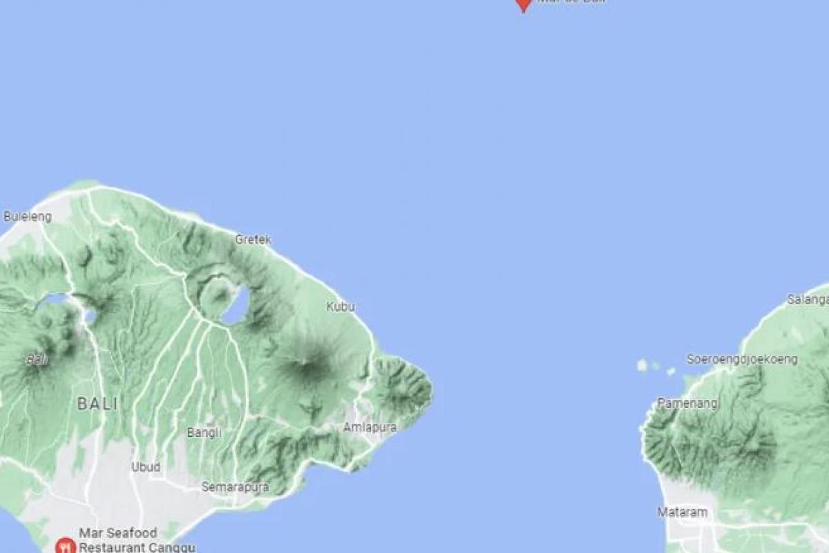Se registra terremoto de magnitud 7.0 en mar de Bali BI Noticias
