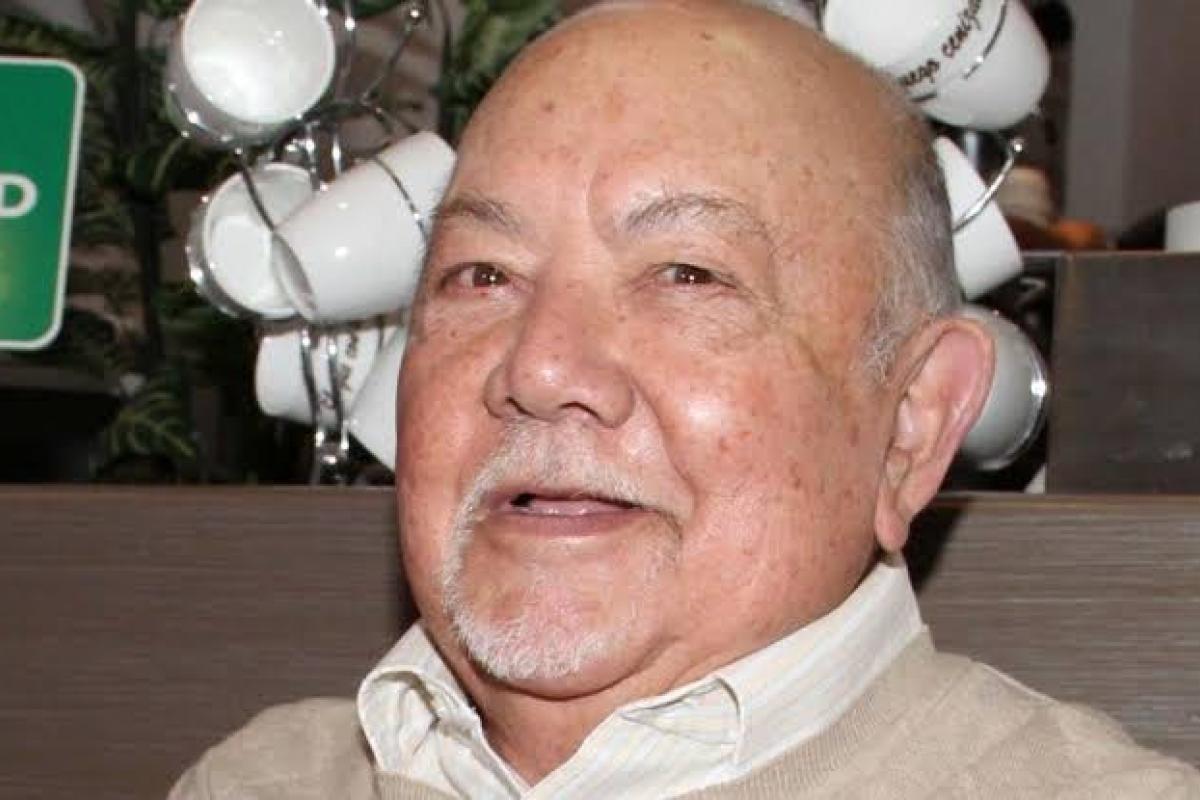 Sergio Corona habría sido hospitalizado de emergencia tras sufrir un