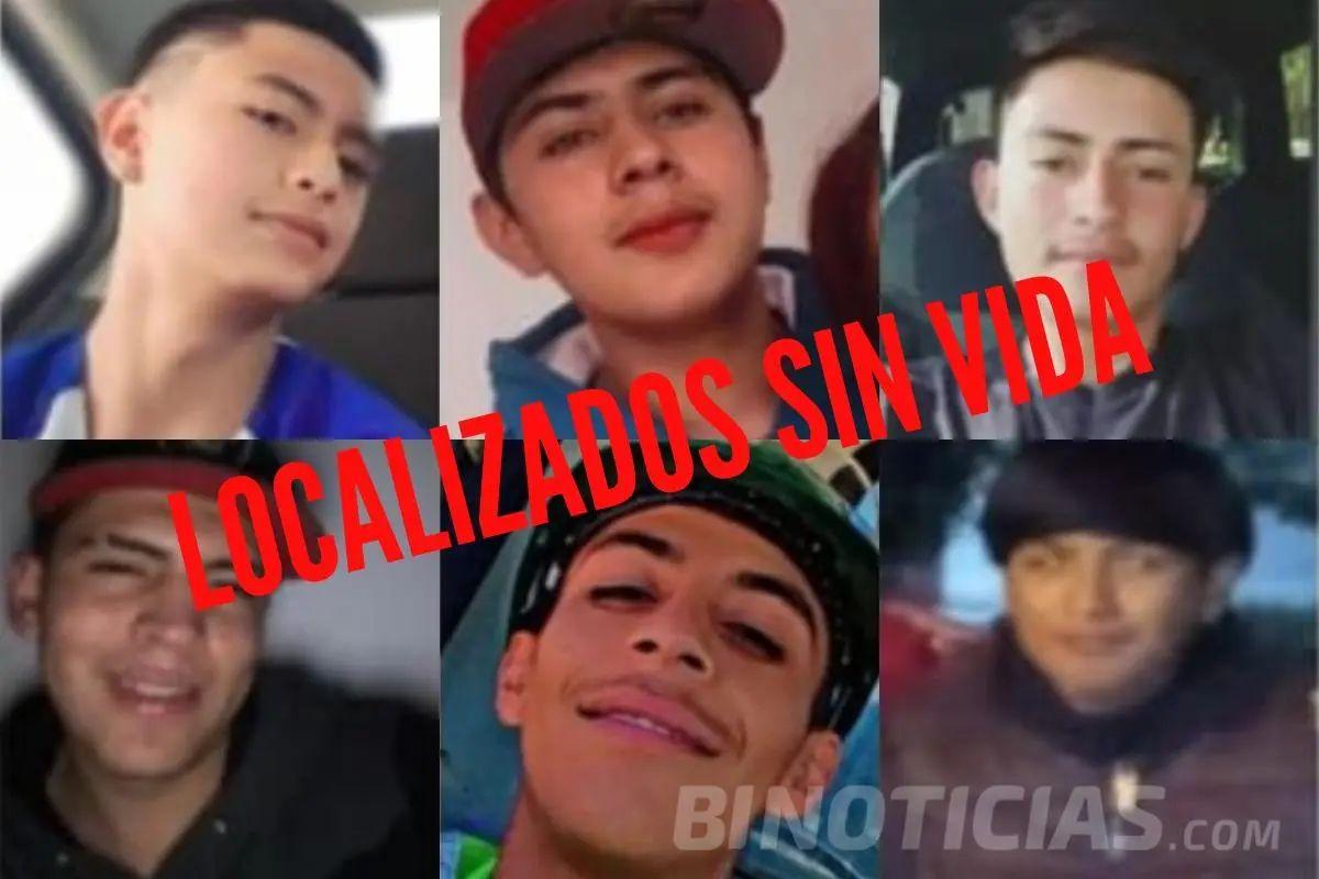 Vinculan a proceso a dos adolescentes por desaparición de siete jóvenes ...