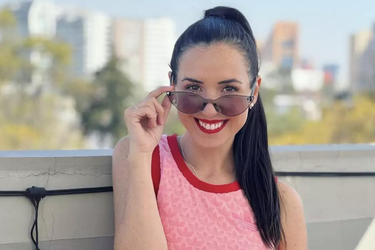 La actriz Fátima Torre celebró su divorcio con una fiesta | BI Noticias