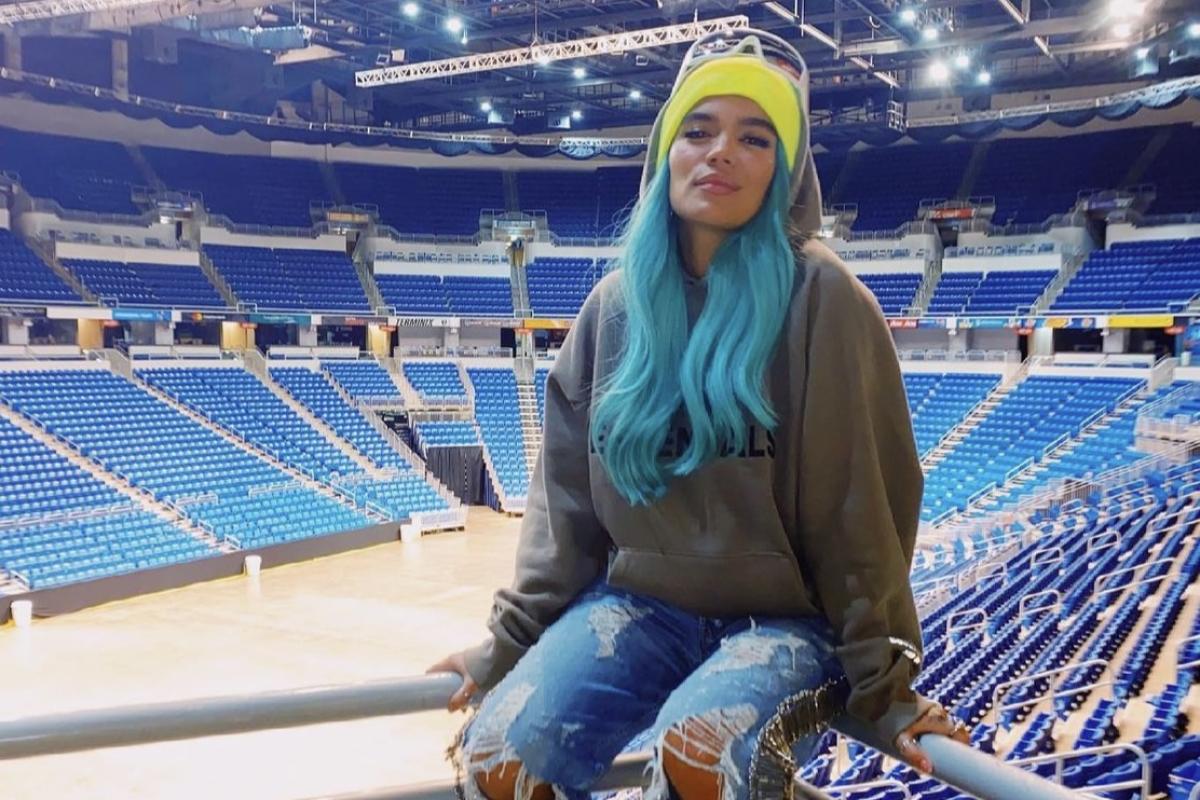 Anuncian 3 conciertos más de Karol G en México debido al éxito BI