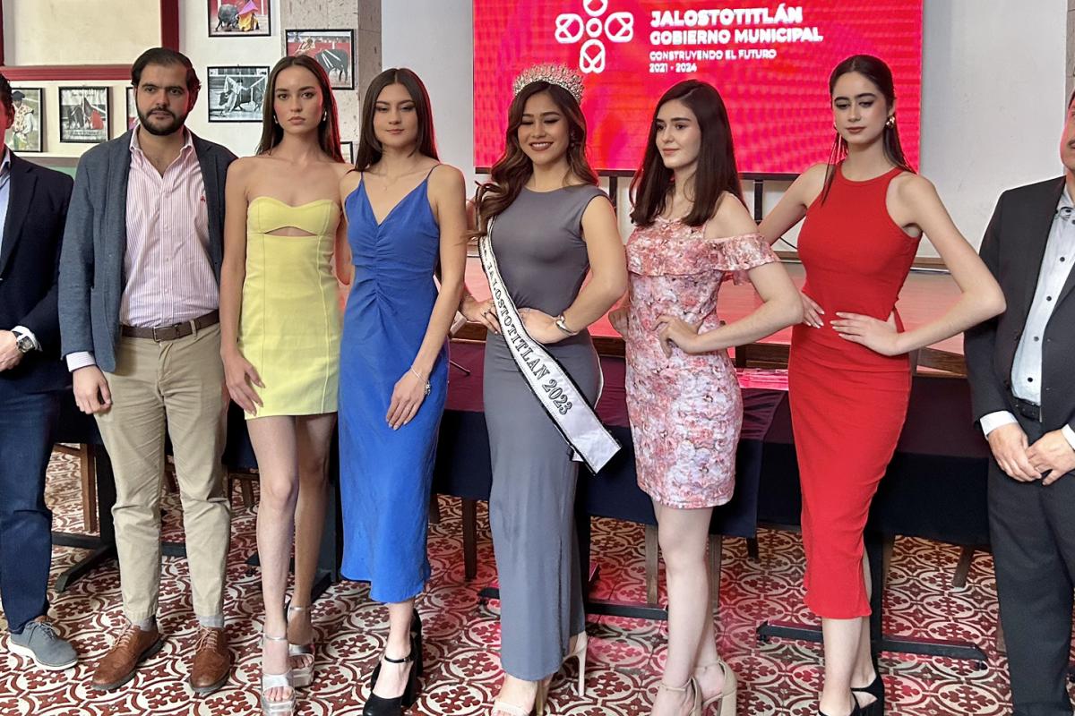 [VIDEO] Presentan en Aguascalientes el programa del Carnaval Jalostotitlán 2024 BI Noticias