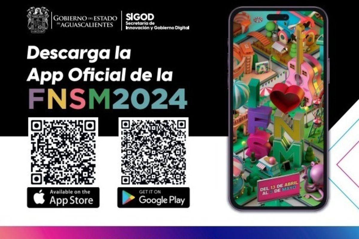 ¡La Feria en tu bolsillo! Lanzan app para consultar el programa de la ...