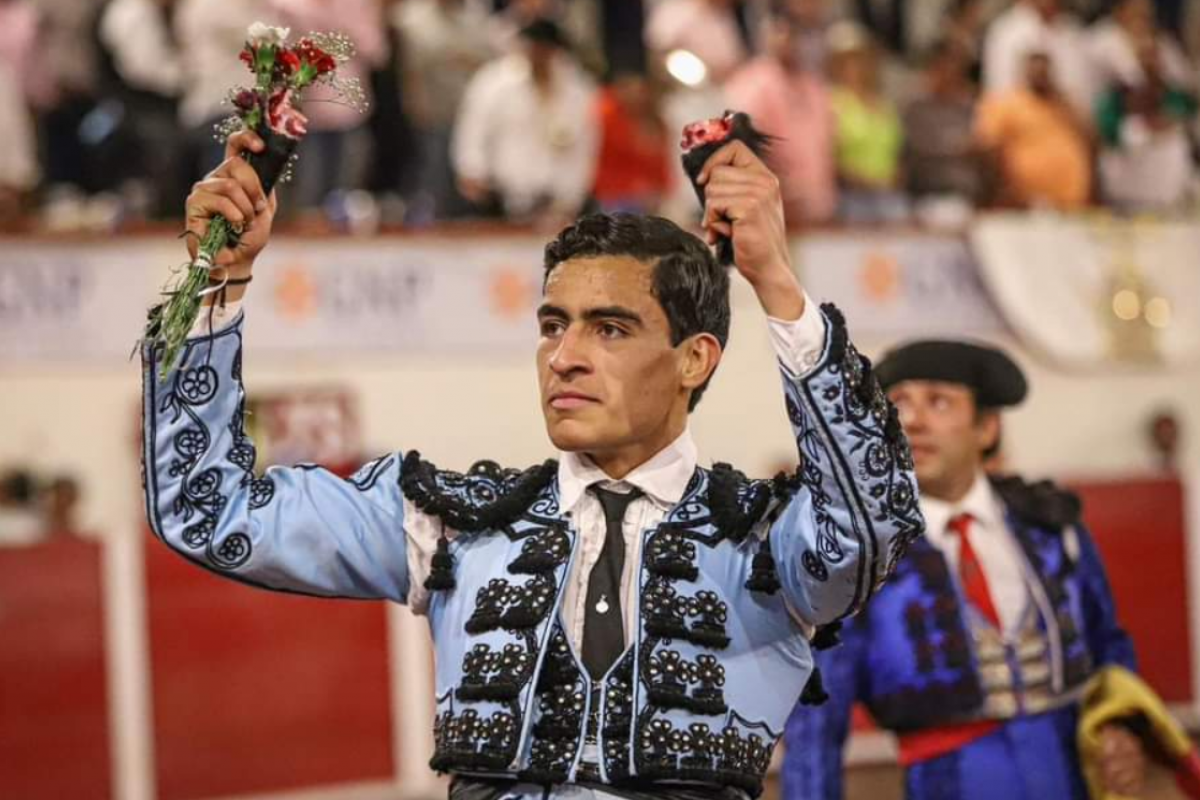 Mario Rangel Mario Rangel triunfa al cierre de la temporada San Marcos 2024 | BI ...