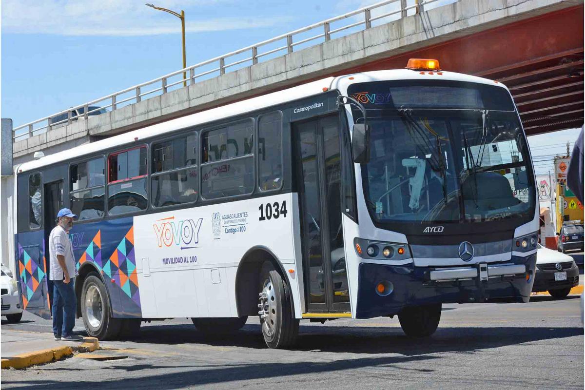 Tiempos de espera de camiones deben ser menos de 30 minutos, señala