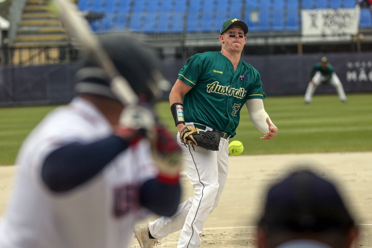 ¡Anfitriones! La Copa Mundial de Softbol WBSC se disputará en México ...