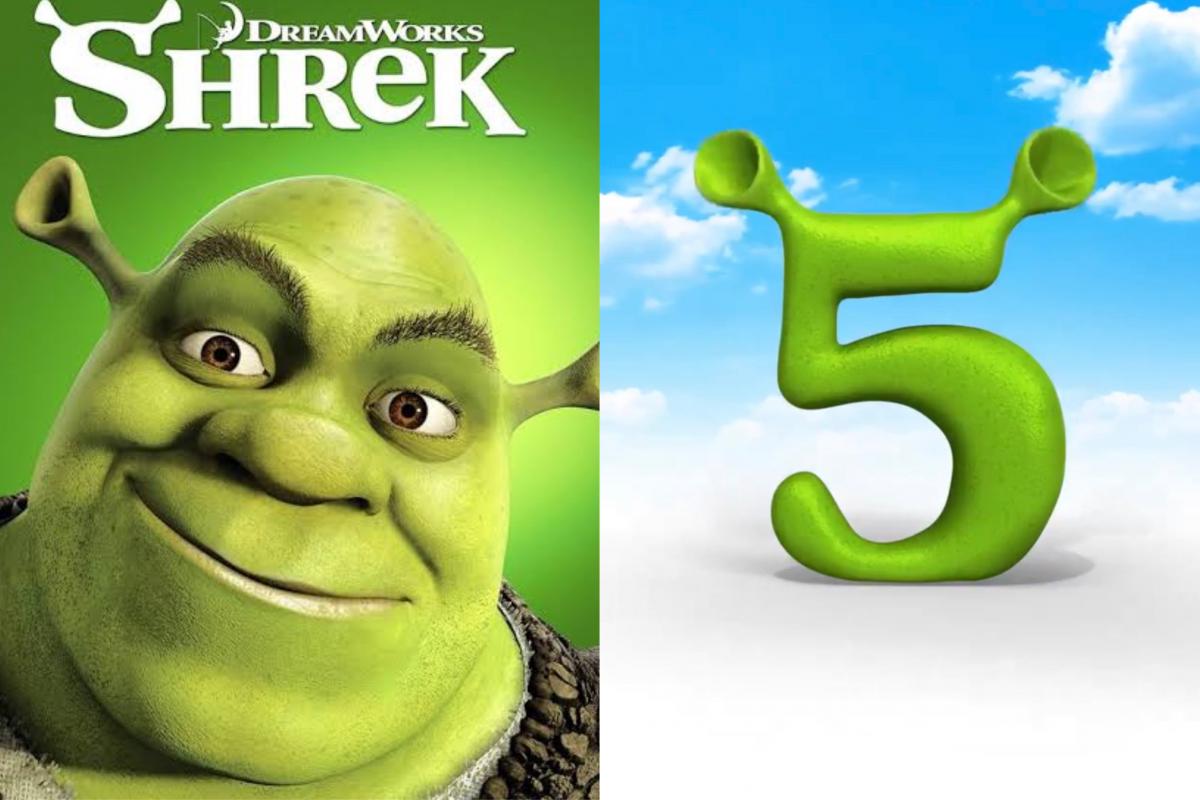 Dreamworks confirma la quinta entrega de Shrek BI Noticias