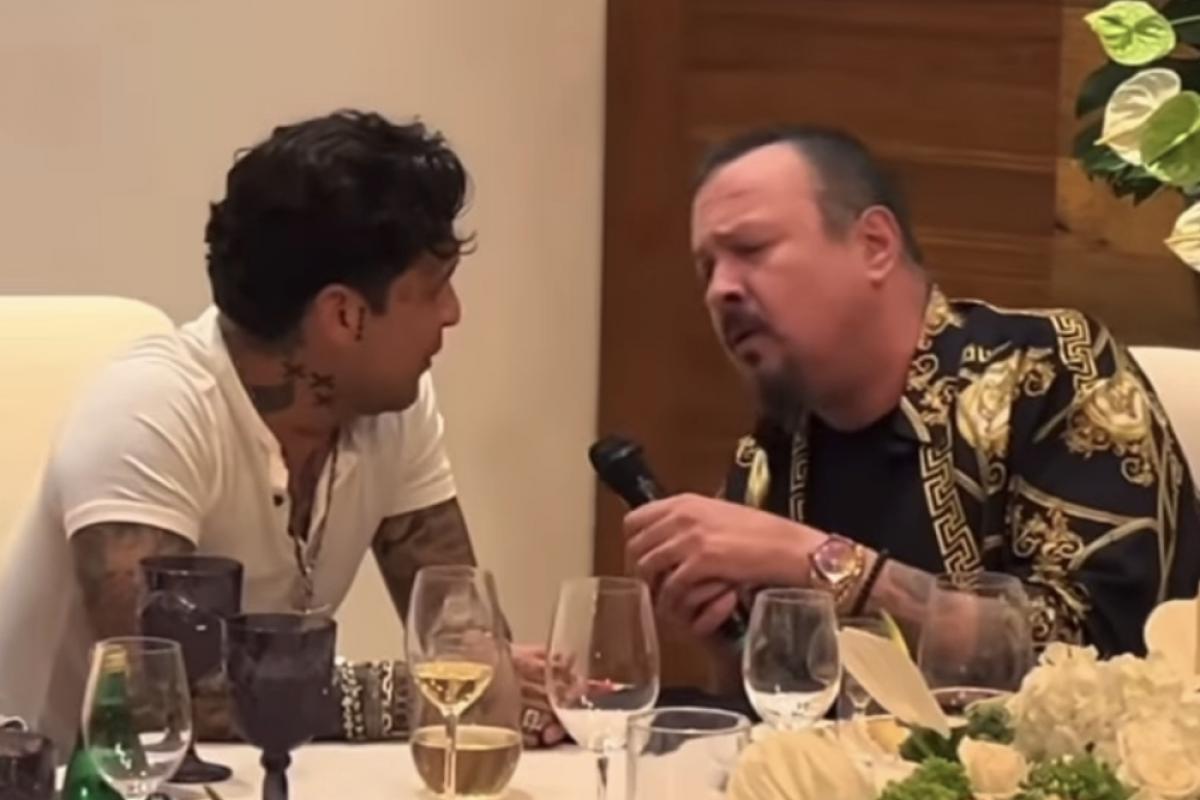 Pepe Aguilar lanzará canción con indirecta para su yerno Christian Nodal? | BI Noticias