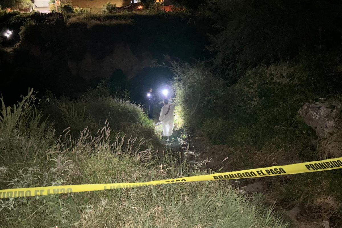 Un hombre fue asesinado con disparos de arma de fuego, en la comunidad ...