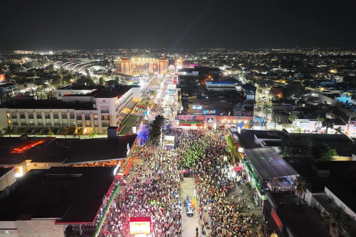 ¡Ya fueron propuestas las fechas para la Feria Nacional de San Marcos ...