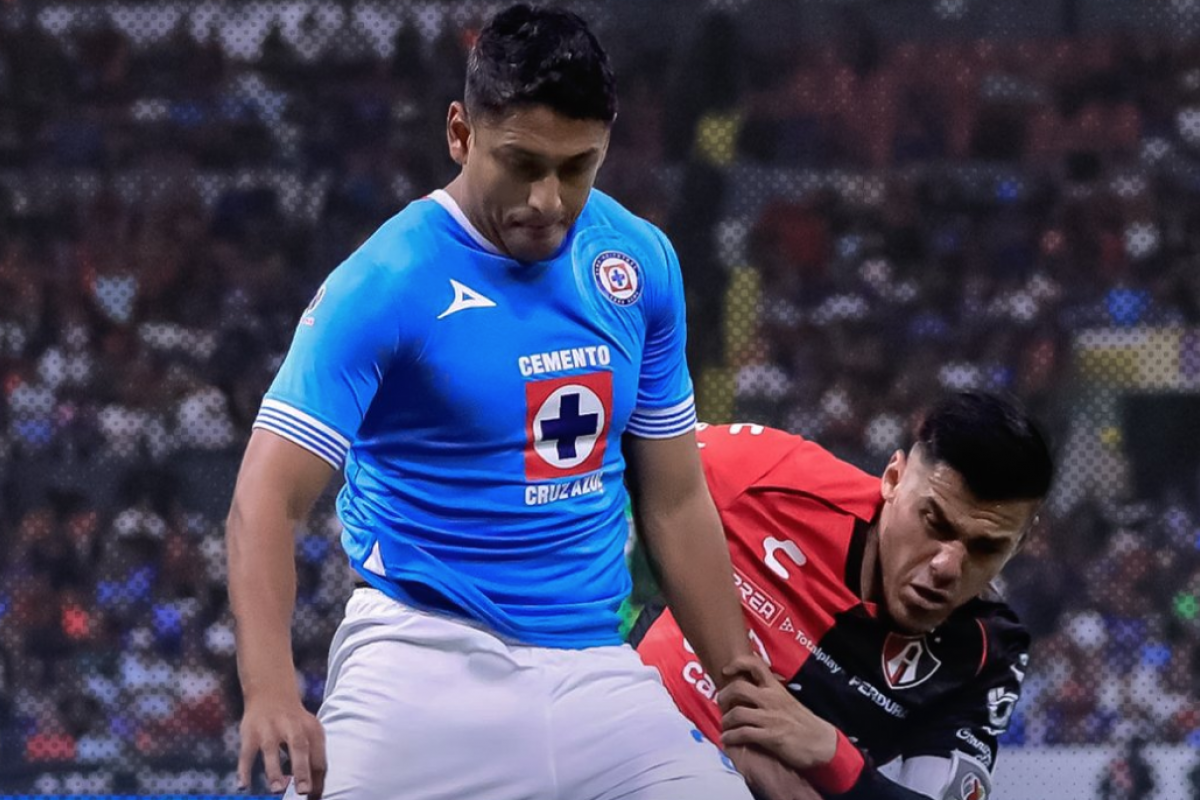 Cruz Azul empata con Atlas y el récord de puntos tendrá que esperar ...