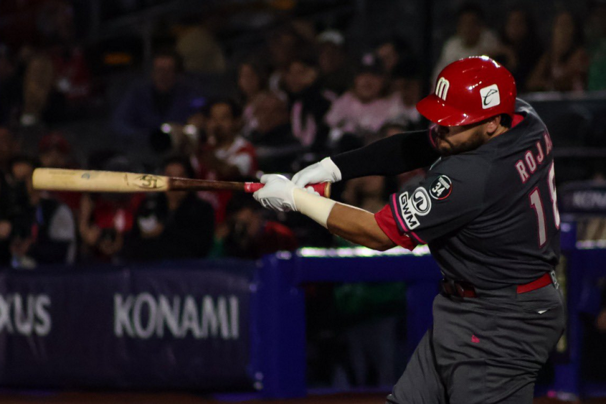 Primera victoria; México se impone ante Puerto Rico en el Premier 12 de ...