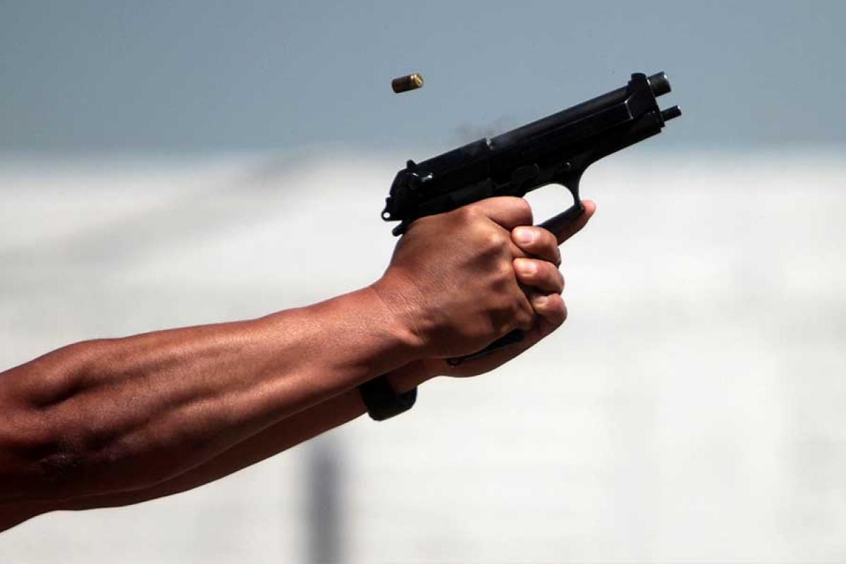 Joven resulta lesionado con un arma de fuego tras protagonizar una riña ...